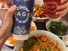 -王繁星面馆(西安熙地港店)