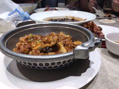 本帮虾籽面筋-品悦酒店(三林古镇店)