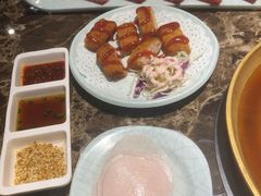 -猪啊牛呀羊啊铜盘烤肉(正大广场店)