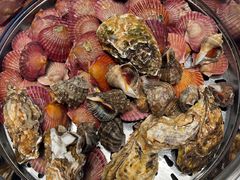 -大锅强·蒸海鲜青岛菜(金沙滩店)