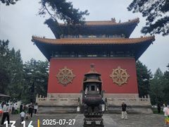 -普陀宗乘之庙(小布达拉宫)