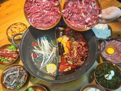 -阳阳老火锅(小南门店)