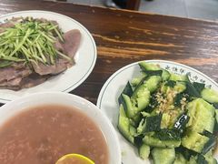 -清真永恒华威肉饼(潘家园店)