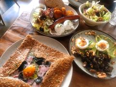 黑松露荞麦可丽饼-RAC BAR(安福路店)