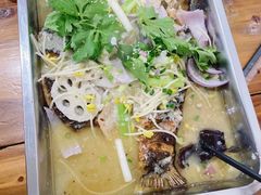 -唐氏烤鱼美蛙(西永第8分店)