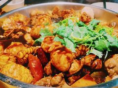 -黄记煌三汁焖锅(渝北金港国际店)