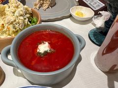 莫斯科红菜汤-俄士厨房(万象城店)