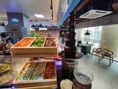 -海吃海喝海鲜烤肉炭火主题自助餐(朝阳店)