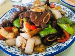 -山水间小院