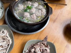 -汝萍传统蘸水菜(春华路总店)