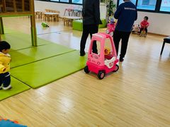 -乐融儿童之家早教托育(台州校区)