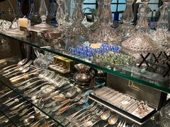 -75 Boutique Vintage 法国中古餐具家具店