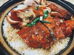 -煲煲香快餐(南京路店)