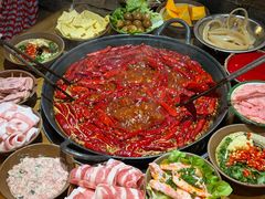 -巴蜀大将火锅(春熙店)