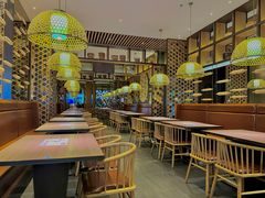 大堂-老昌春饼(松北店)