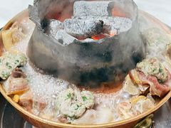 -品品野菜铜火锅(文汇路店)