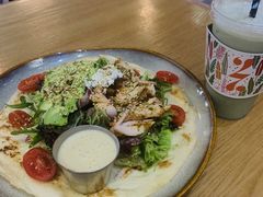 -HELLO 27 意面·沙拉·帕尼尼