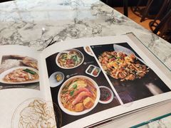 菜单-关夫人餐厅(阳光广场店)