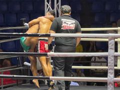 -芭提雅MAX泰拳馆