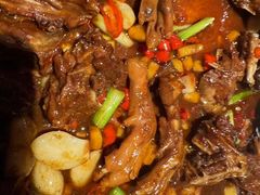 -千百味红餐厅·江西菜(绿地双子塔店)