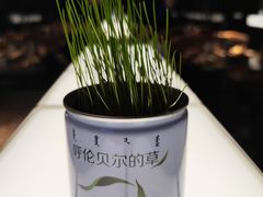 -很久以前羊肉串(中山公园店)