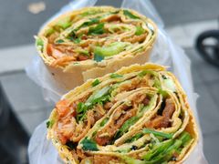 -胖子煎饼店(钦州南路店)