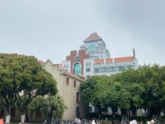 -厦门大学(思明校区)