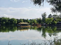 -承德避暑山庄景区