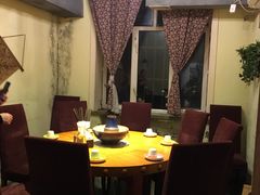 包厢-姑妈嫁妆涮羊排专业火锅(中央大街一店)