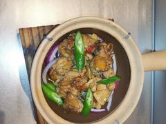 -老乡鸡(上海白玉兰广场店)