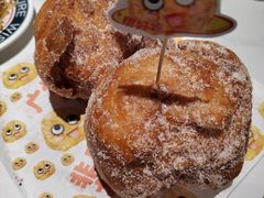 -喜势点·糖沙翁手工茶点·本地人茶居(永庆坊店)