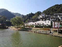 -新安江山水画廊风景区