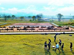 -盘龙城国家考古遗址公园