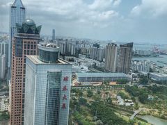 -唐阁海景中餐厅·早茶·粤菜•生日聚餐(海口朗廷酒店)