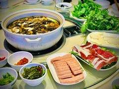 -爱膳菌锅锅(阳南店)