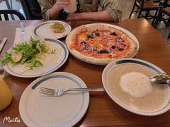 -PIZZA BIANCA(万象城店)