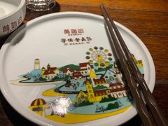 -前海沿·青岛菜(大拇指广场石老人店)