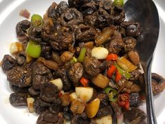 干煸口蘑-九十九顶毡房(阜石路店)