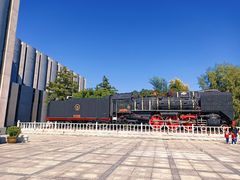 -沈阳铁路陈列馆