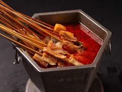 -二旗里烧烤·烤羊排(龙域店)
