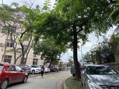 -青岛市江苏路基督教堂