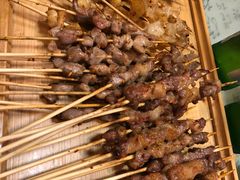 -新凯旋烧烤·燕姐千岛湖土菜