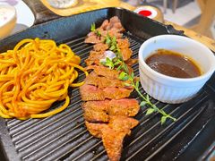 -麦甜创意轻食餐厅(西康路店)