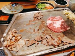 -犟牛家·榴莲烤肉(五棵松店)