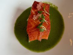 新西兰皇帝三文鱼-Jean Georges