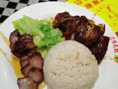 -澳门陈光记烧味饭店(郎家园店)