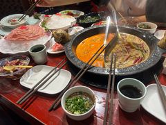 -重庆袁老四火锅(武进万达店)