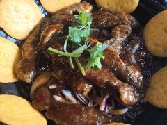 -民族饭荘(新华大街店)