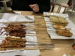 -527烧烤·龙虾·精酿酒(小石城美乐城店)