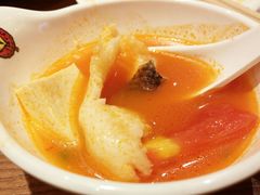 番茄黑鱼-渝是乎酸菜鱼(龙旗购物中心店)